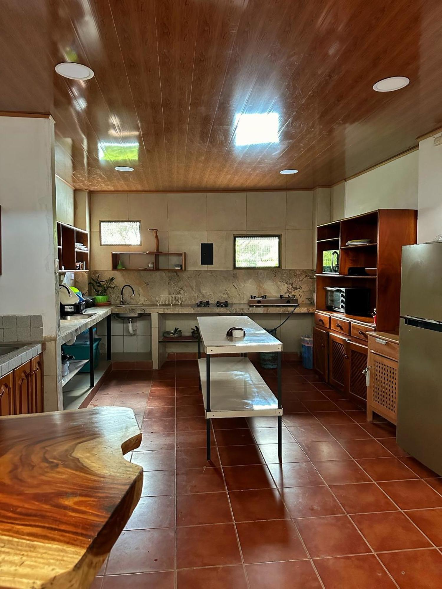Sámara Sandy Toes Hostel מראה חיצוני תמונה